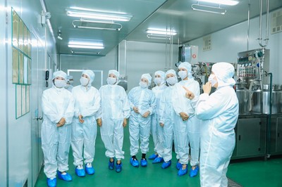探访法伯丽合作工厂 严苛标准打造值得信赖的化妆品