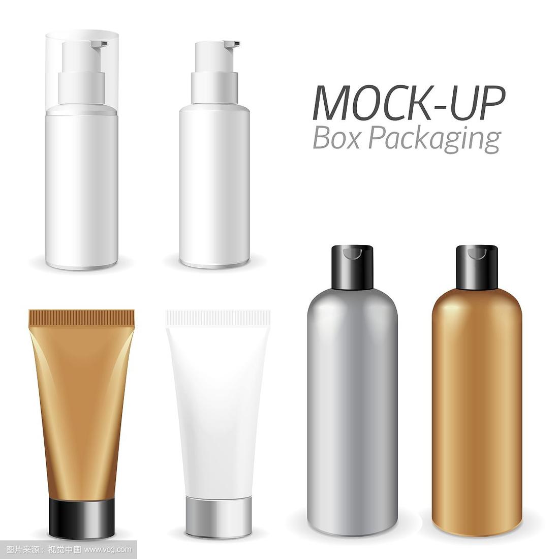 化妆品包装 艺术与功能的完美融合